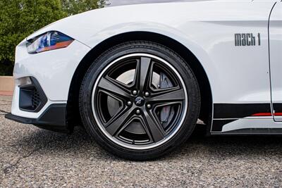 2022 Ford Mustang Mach 1   - Photo 7 - Albuquerque, NM 87114