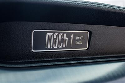 2022 Ford Mustang Mach 1   - Photo 48 - Albuquerque, NM 87114