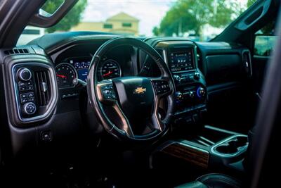 2019 Chevrolet Silverado 1500 High Country  4x4 - Photo 17 - Albuquerque, NM 87114
