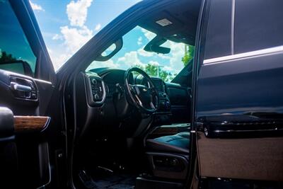 2019 Chevrolet Silverado 1500 High Country  4x4 - Photo 21 - Albuquerque, NM 87114