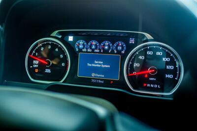 2019 Chevrolet Silverado 1500 High Country  4x4 - Photo 28 - Albuquerque, NM 87114