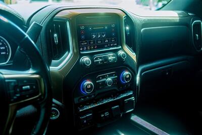 2019 Chevrolet Silverado 1500 High Country  4x4 - Photo 26 - Albuquerque, NM 87114