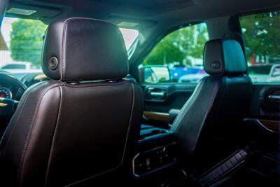 2019 Chevrolet Silverado 1500 High Country  4x4 - Photo 34 - Albuquerque, NM 87114