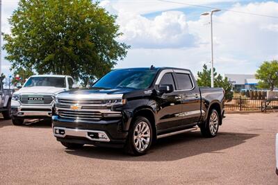 2019 Chevrolet Silverado 1500 High Country  4x4 - Photo 3 - Albuquerque, NM 87114