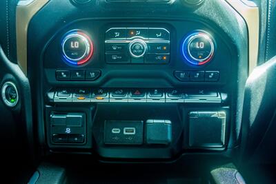 2019 Chevrolet Silverado 1500 High Country  4x4 - Photo 68 - Albuquerque, NM 87114