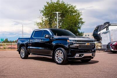 2019 Chevrolet Silverado 1500 High Country  4x4 - Photo 1 - Albuquerque, NM 87114