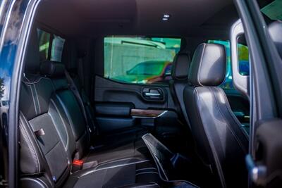 2019 Chevrolet Silverado 1500 High Country  4x4 - Photo 38 - Albuquerque, NM 87114