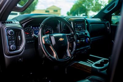 2019 Chevrolet Silverado 1500 High Country  4x4 - Photo 60 - Albuquerque, NM 87114