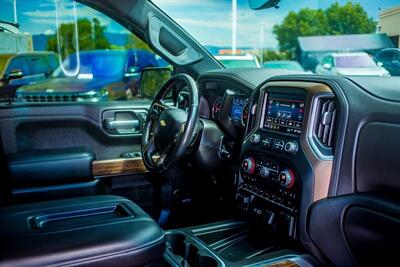 2019 Chevrolet Silverado 1500 High Country  4x4 - Photo 40 - Albuquerque, NM 87114
