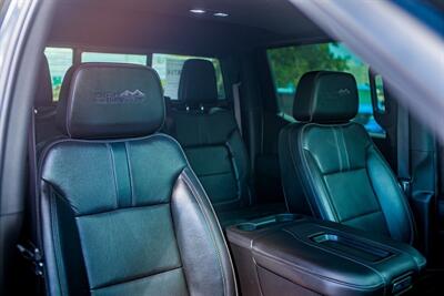 2019 Chevrolet Silverado 1500 High Country  4x4 - Photo 42 - Albuquerque, NM 87114