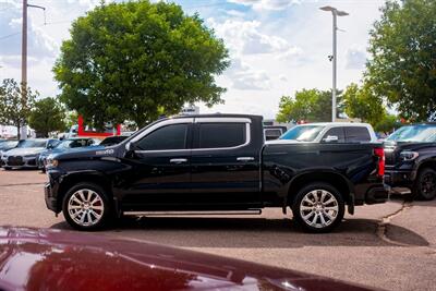 2019 Chevrolet Silverado 1500 High Country  4x4 - Photo 4 - Albuquerque, NM 87114