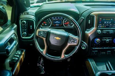 2019 Chevrolet Silverado 1500 High Country  4x4 - Photo 43 - Albuquerque, NM 87114