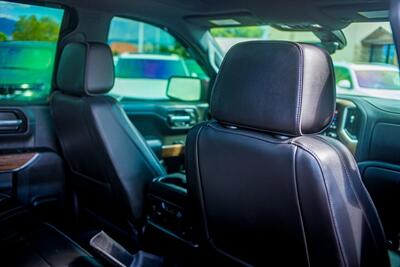 2019 Chevrolet Silverado 1500 High Country  4x4 - Photo 37 - Albuquerque, NM 87114