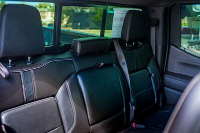2019 Chevrolet Silverado 1500 High Country  4x4 - Photo 82 - Albuquerque, NM 87114