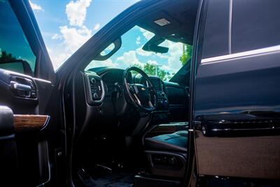 2019 Chevrolet Silverado 1500 High Country  4x4 - Photo 64 - Albuquerque, NM 87114