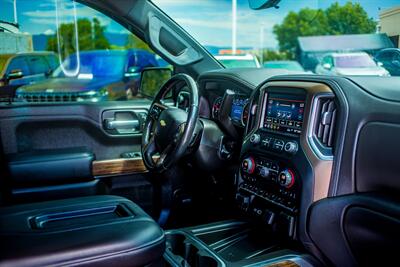 2019 Chevrolet Silverado 1500 High Country  4x4 - Photo 83 - Albuquerque, NM 87114