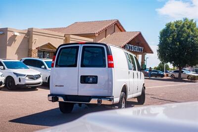 2022 Chevrolet Express Work Van Cargo   - Photo 7 - Albuquerque, NM 87114