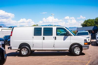 2022 Chevrolet Express Work Van Cargo   - Photo 27 - Albuquerque, NM 87114