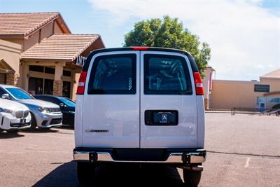 2022 Chevrolet Express Work Van Cargo   - Photo 25 - Albuquerque, NM 87114