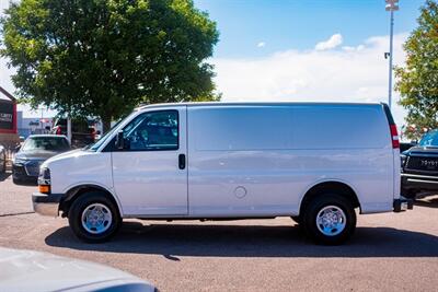 2022 Chevrolet Express Work Van Cargo   - Photo 4 - Albuquerque, NM 87114