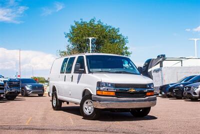 2022 Chevrolet Express Work Van Cargo   - Photo 1 - Albuquerque, NM 87114