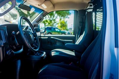 2022 Chevrolet Express Work Van Cargo   - Photo 30 - Albuquerque, NM 87114
