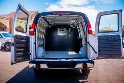 2022 Chevrolet Express Work Van Cargo   - Photo 17 - Albuquerque, NM 87114