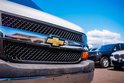 2022 Chevrolet Express Work Van Cargo   - Photo 28 - Albuquerque, NM 87114