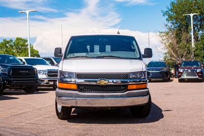 2022 Chevrolet Express Work Van Cargo   - Photo 21 - Albuquerque, NM 87114