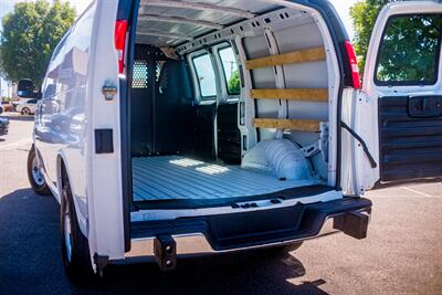 2022 Chevrolet Express Work Van Cargo   - Photo 37 - Albuquerque, NM 87114