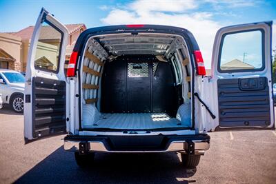 2022 Chevrolet Express Work Van Cargo   - Photo 36 - Albuquerque, NM 87114
