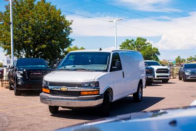 2022 Chevrolet Express Work Van Cargo   - Photo 22 - Albuquerque, NM 87114