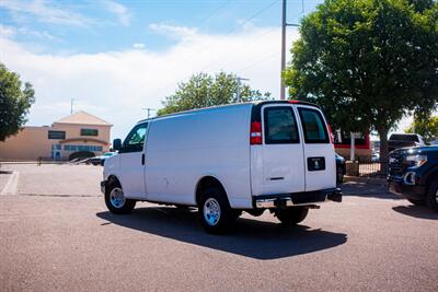 2022 Chevrolet Express Work Van Cargo   - Photo 24 - Albuquerque, NM 87114