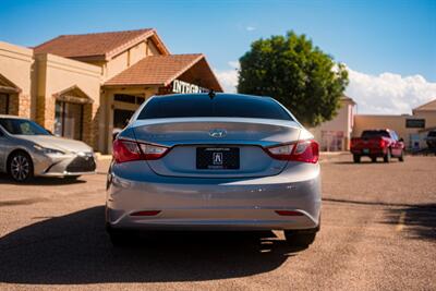 2013 Hyundai SONATA SE   - Photo 6 - Albuquerque, NM 87114