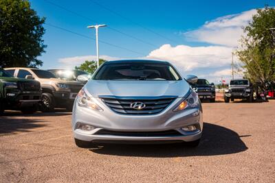 2013 Hyundai SONATA SE   - Photo 2 - Albuquerque, NM 87114