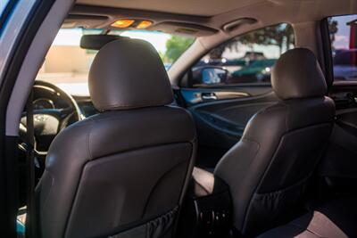 2013 Hyundai SONATA SE   - Photo 15 - Albuquerque, NM 87114