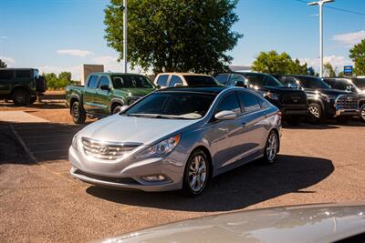 2013 Hyundai SONATA SE   - Photo 3 - Albuquerque, NM 87114