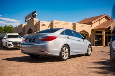 2013 Hyundai SONATA SE   - Photo 7 - Albuquerque, NM 87114