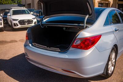 2013 Hyundai SONATA SE   - Photo 29 - Albuquerque, NM 87114
