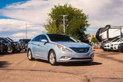 2013 Hyundai SONATA SE   - Photo 1 - Albuquerque, NM 87114