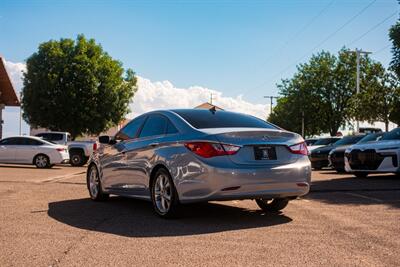 2013 Hyundai SONATA SE   - Photo 5 - Albuquerque, NM 87114