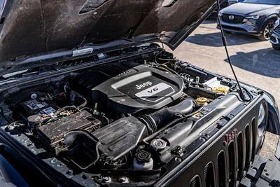 2017 Jeep Wrangler Unlimited Rubicon Recon - Photo 44 - Albuquerque, NM 87114