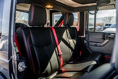 2017 Jeep Wrangler Unlimited Rubicon Recon - Photo 38 - Albuquerque, NM 87114