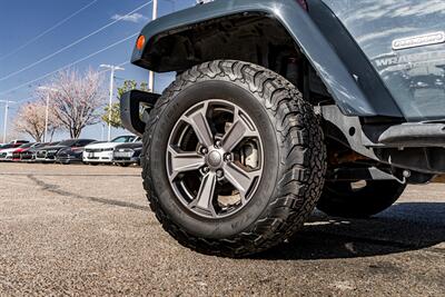 2017 Jeep Wrangler Unlimited Rubicon Recon - Photo 56 - Albuquerque, NM 87114