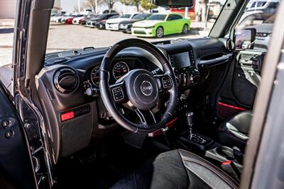 2017 Jeep Wrangler Unlimited Rubicon Recon - Photo 14 - Albuquerque, NM 87114