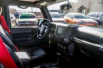 2017 Jeep Wrangler Unlimited Rubicon Recon - Photo 121 - Albuquerque, NM 87114