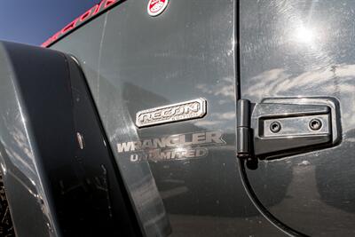 2017 Jeep Wrangler Unlimited Rubicon Recon - Photo 54 - Albuquerque, NM 87114