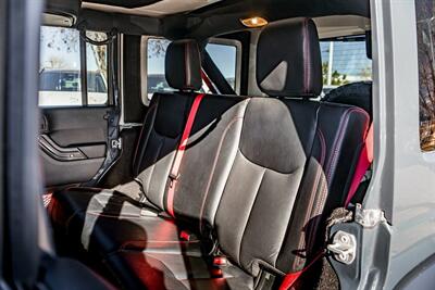 2017 Jeep Wrangler Unlimited Rubicon Recon - Photo 32 - Albuquerque, NM 87114