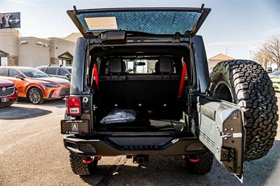 2017 Jeep Wrangler Unlimited Rubicon Recon - Photo 34 - Albuquerque, NM 87114