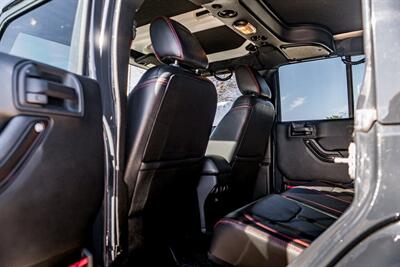 2017 Jeep Wrangler Unlimited Rubicon Recon - Photo 30 - Albuquerque, NM 87114